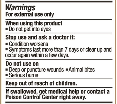 Warnings (Warnings And Precautions)